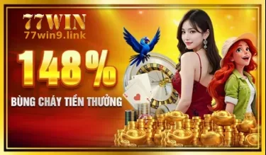 Khuyến Mãi 77WIN9 – Ưu Đãi Hấp Dẫn Cho Mọi Thành Viên