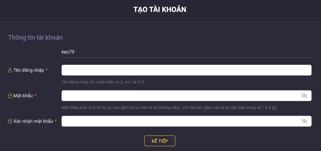 Đăng Ký 77WIN9 – Bắt Đầu Hành Trình Giải Trí Chỉ Trong 1 Phút